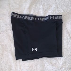 Under amour spandex